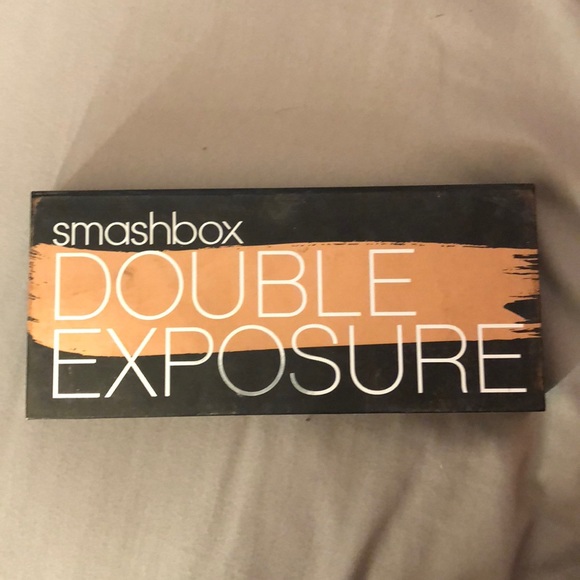 Smashbox Other - Smashbox Double Exposure Eyeshadow Palette